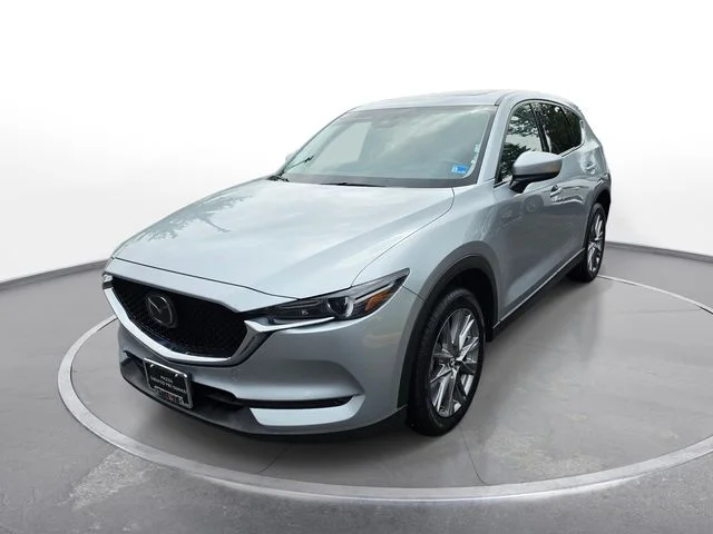 確認用　神田 Pre-Owned 2021 Mazda CX-5 Grand Touring 4D Sport Utility in