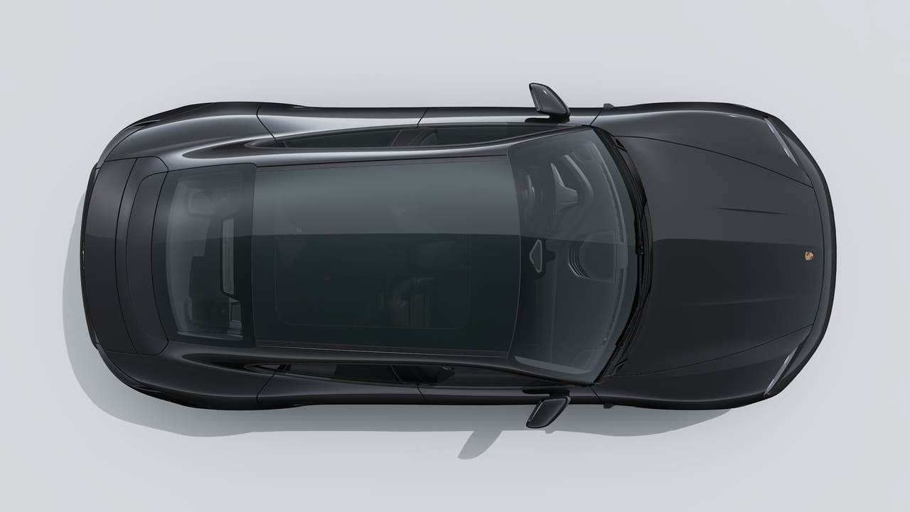 New 2026 Black Porsche RWD image 5