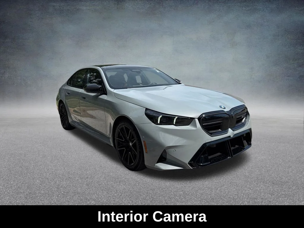 Used 2025 Gray BMW Base image 10