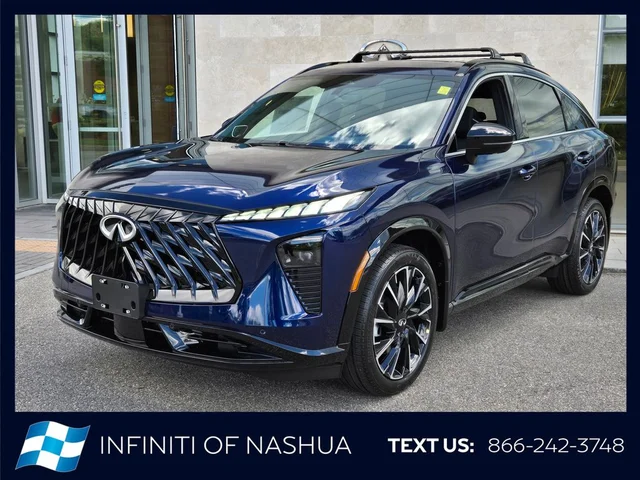 2027 INFINITI QX65 Autograph AWD