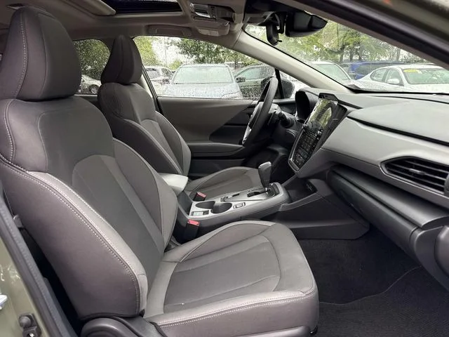 Used 2026 Green Subaru Premium image 17