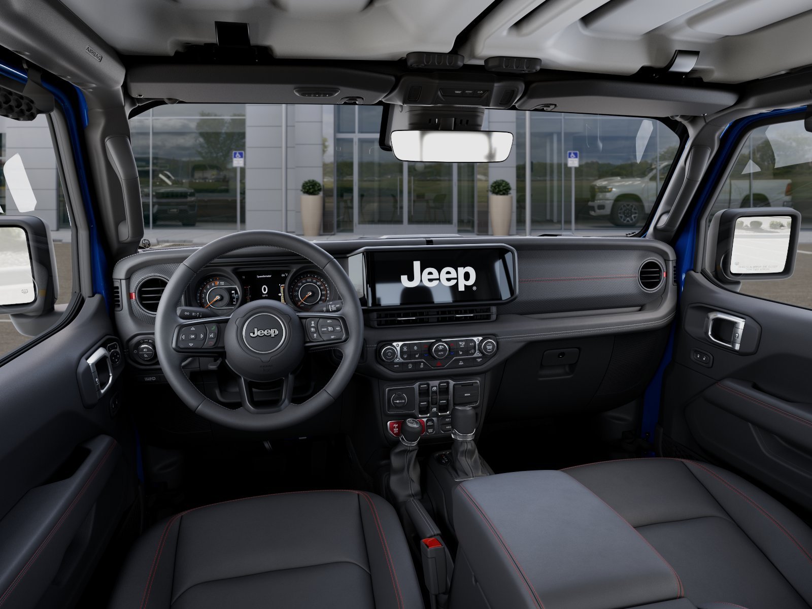 2025 Jeep Gladiator Rubicon X - Photo 40