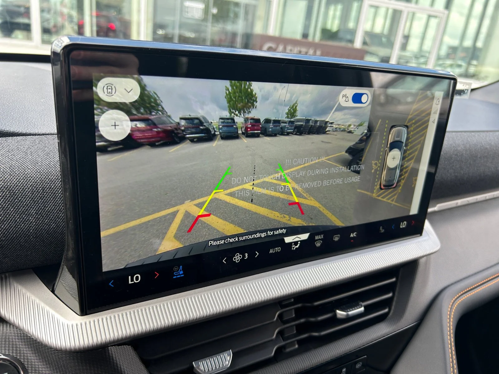 New 2026 Marsh Grey Ford Tremor image 26