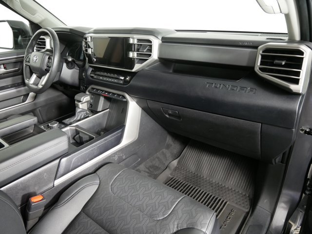 Used 2024 Magnetic Gray Metallic Toyota Crew Cab SR5 w/ Premium Pkg & Convenience Pkg image 16