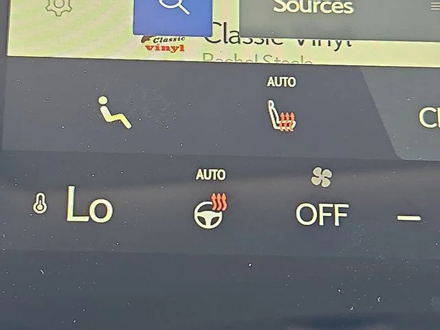 New 2026 Ultra White Lexus AWD image 17
