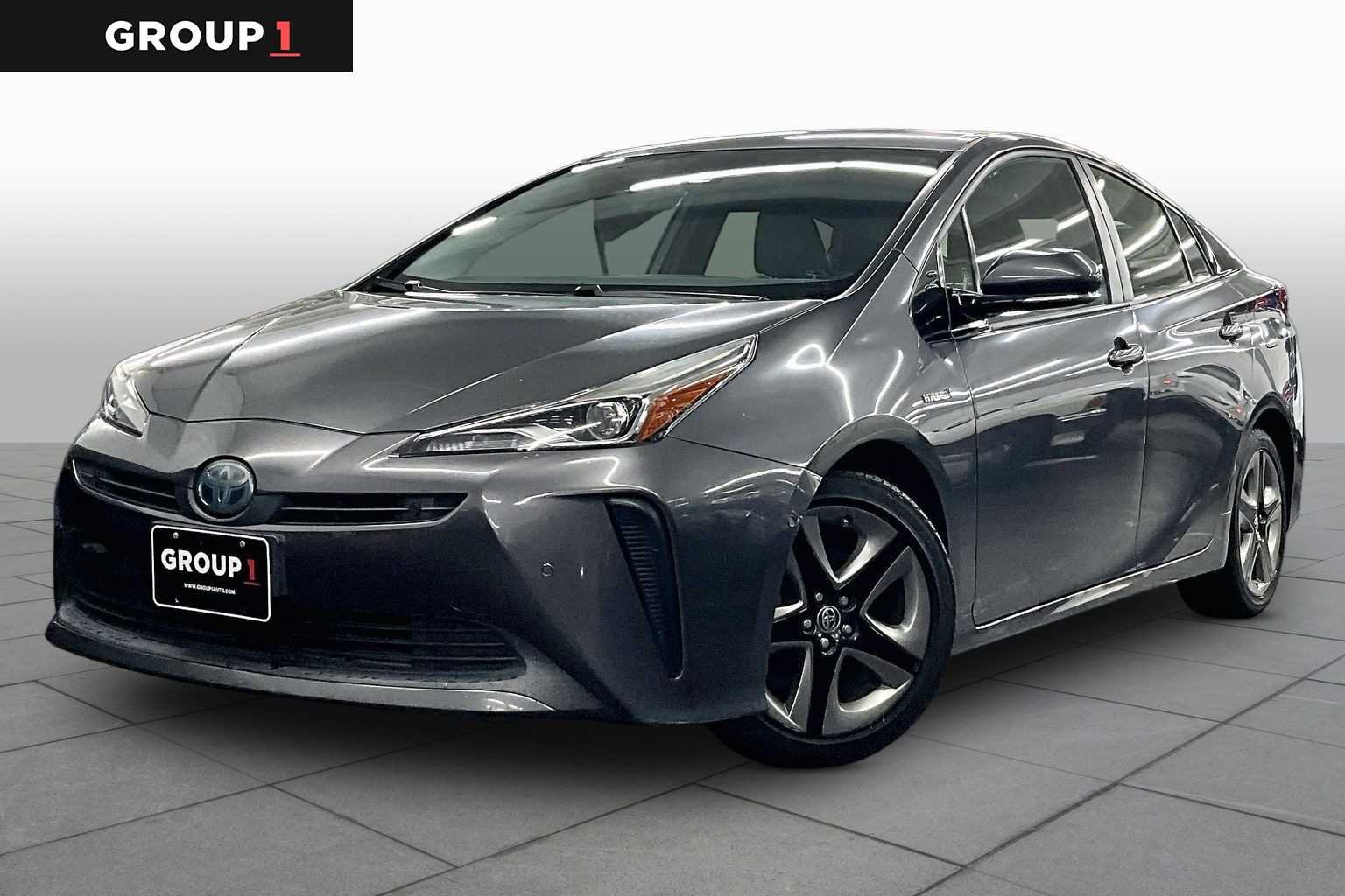 Pre-Owned 2020 Toyota Prius XLE