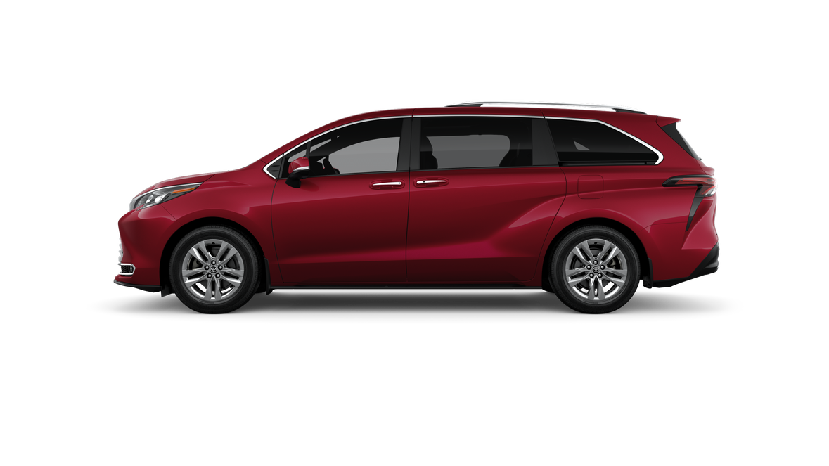 New 2026 Ruby Flare Pearl Toyota Limited image 25