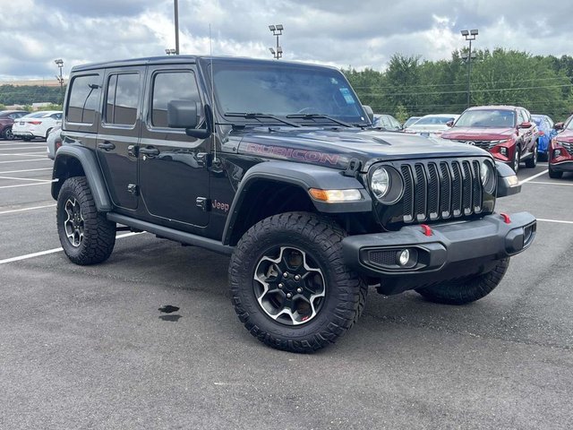2023 Jeep Wrangler Rubicon