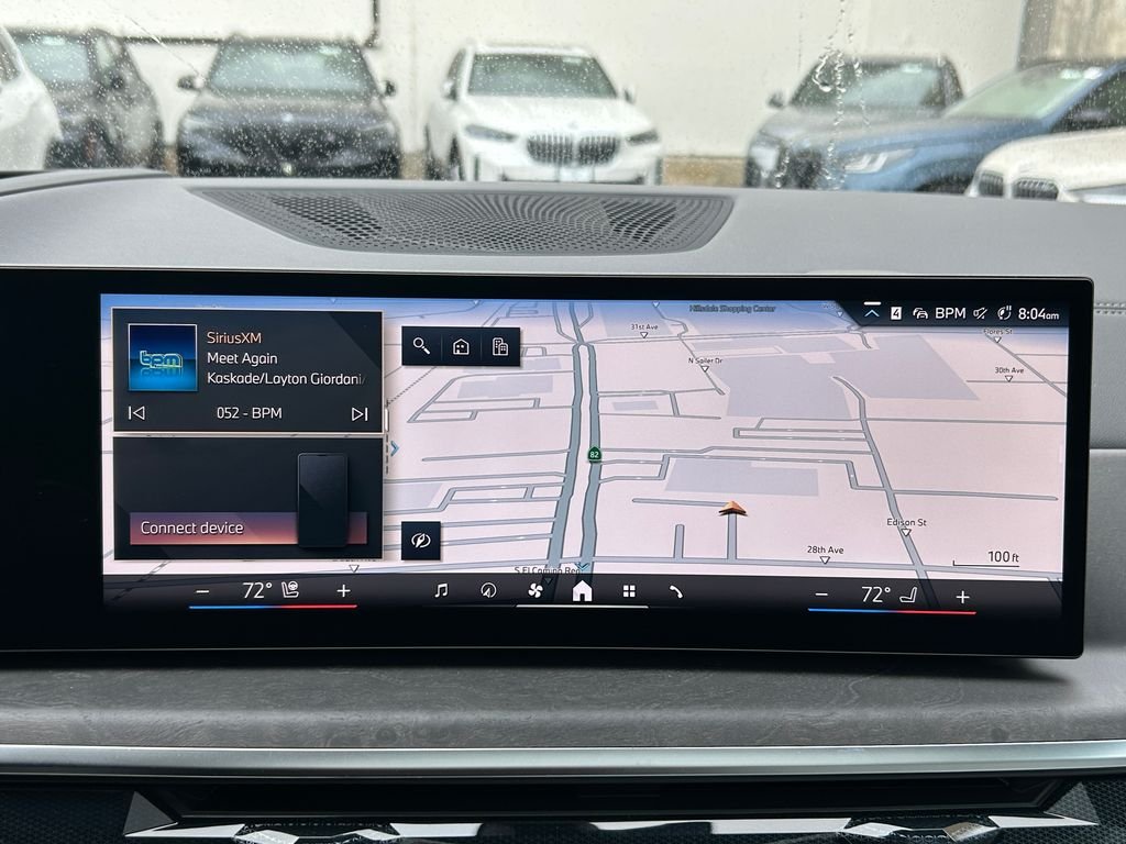 New 2026 Tanzanite Blue II Metallic BMW xDrive40i image 22