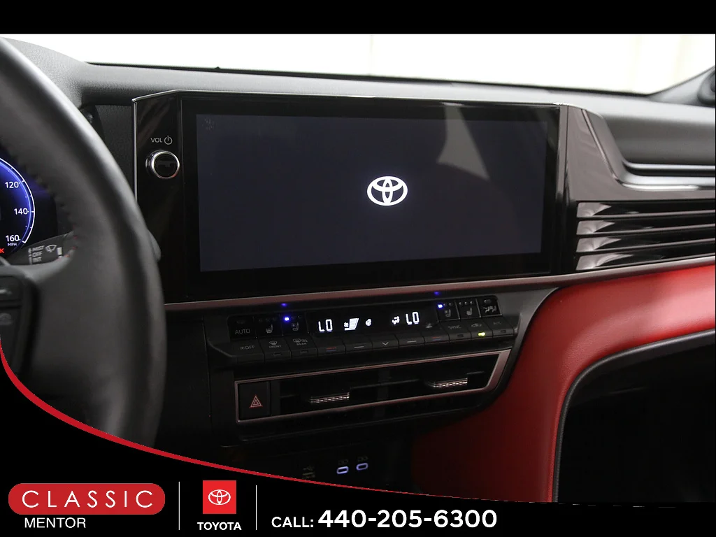 Certified Used 2025 Heavy Metal Toyota XSE 4dr Sedan image 9