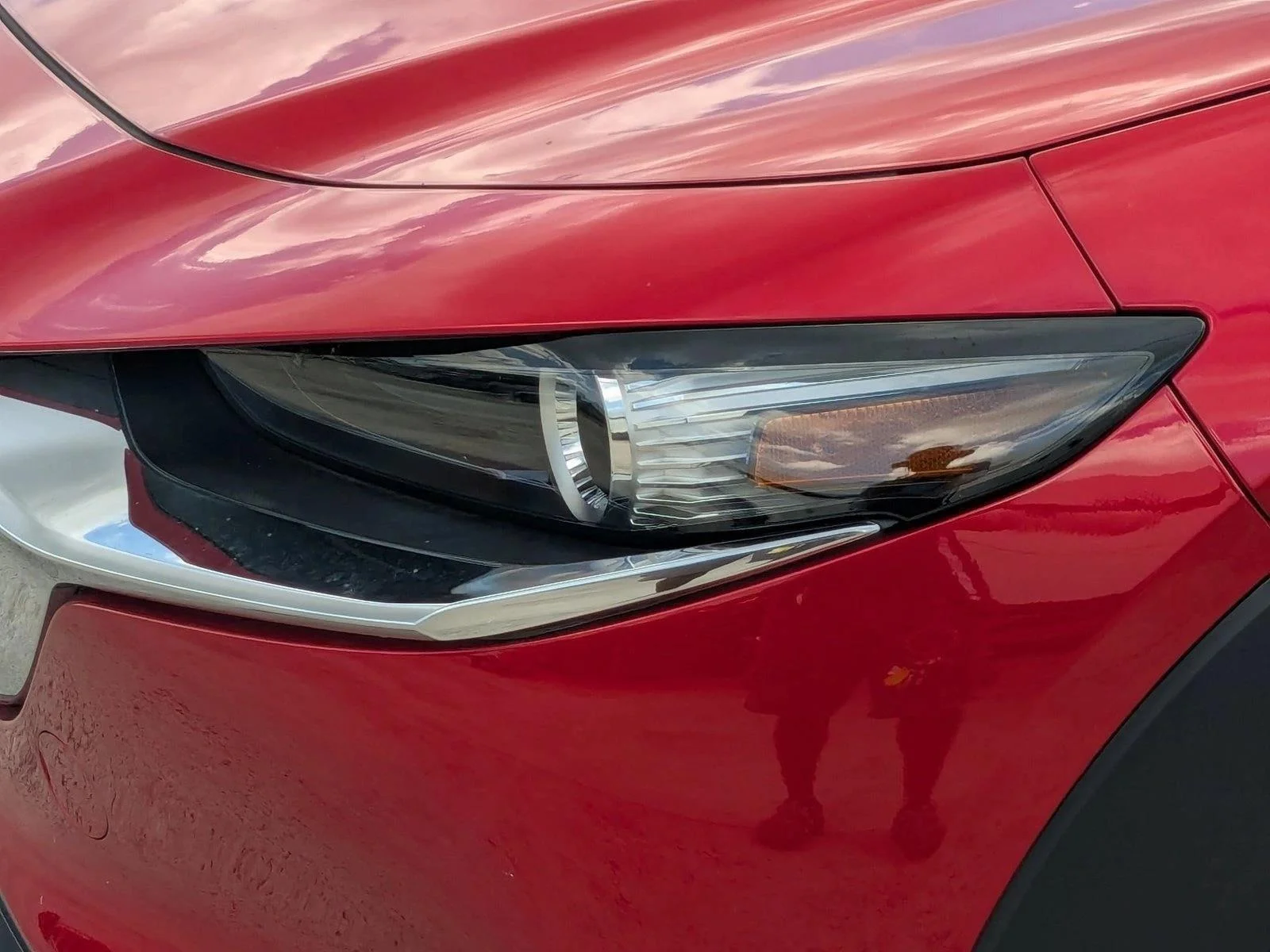 Used 2024 Soul Red Crystal Metallic Mazda 2.5 S Select Sport image 9