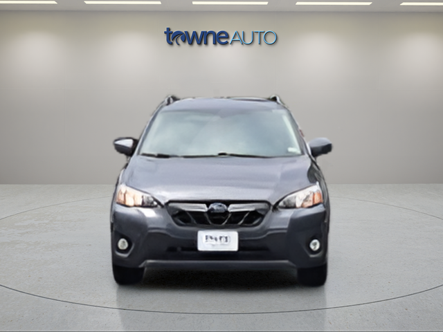 Used 2021 Gray Subaru Premium image 8