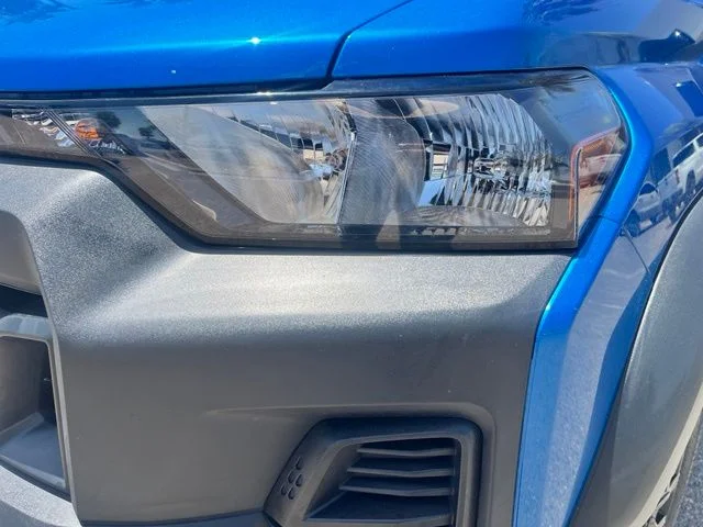 Used 2024 Blue Chevrolet Trail Boss image 4