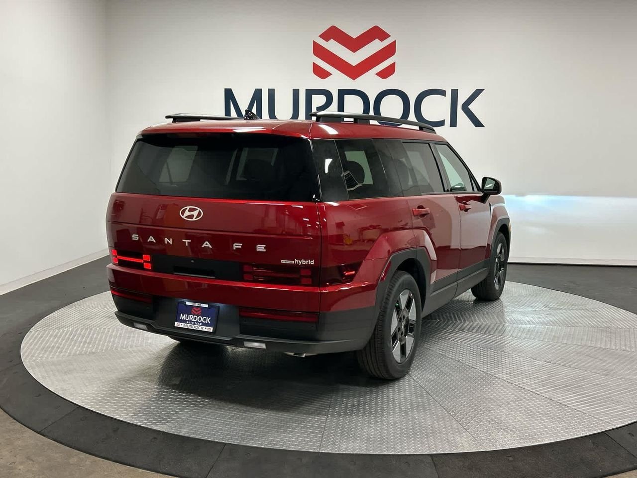 New 2026 Ultimate Red Hyundai SEL image 11
