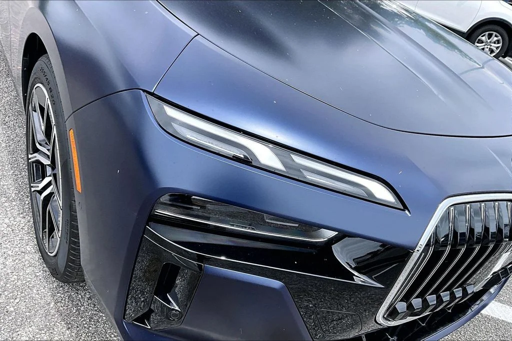 New 2026 BMW 7 Series 740i 4D Sedan