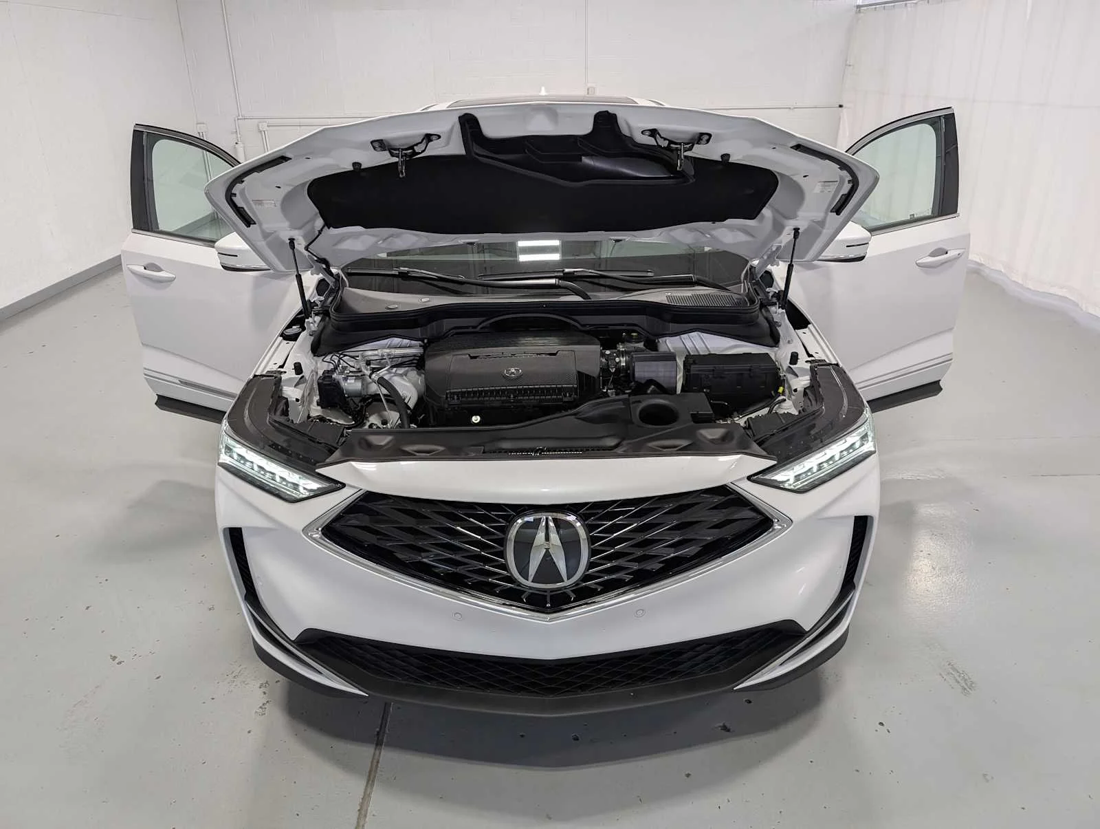 2026 Acura MDX Technology Package - Photo 11