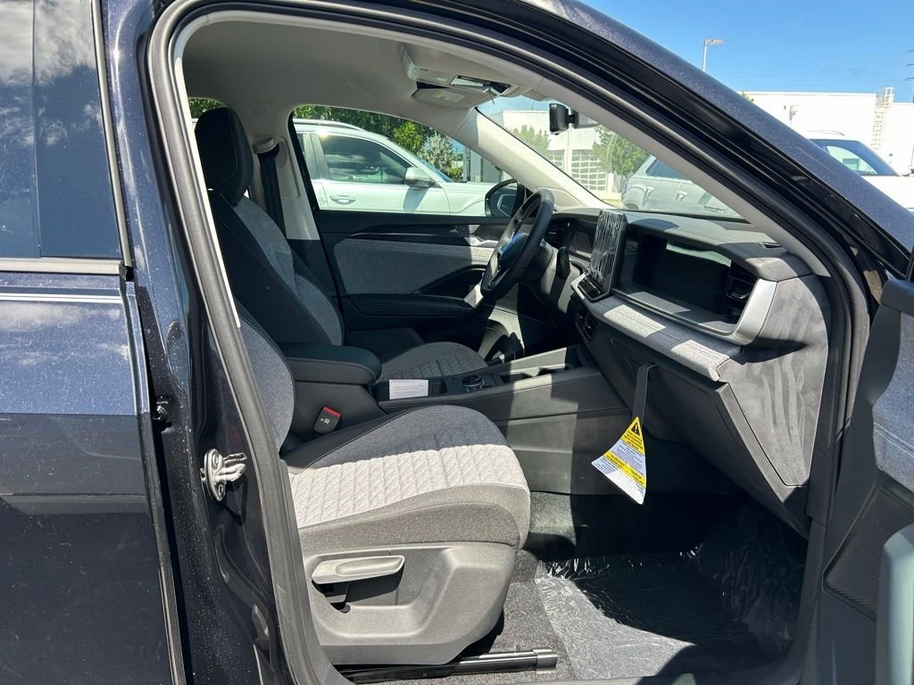 New 2026 Black Volkswagen 2.0T S image 40