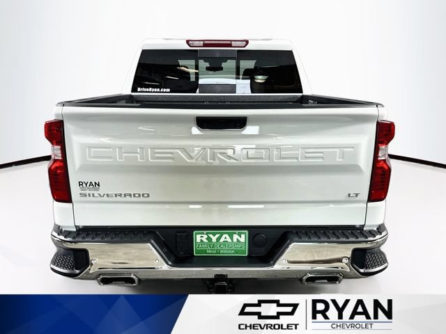 2026 Chevrolet Silverado 1500 LT - Photo 6