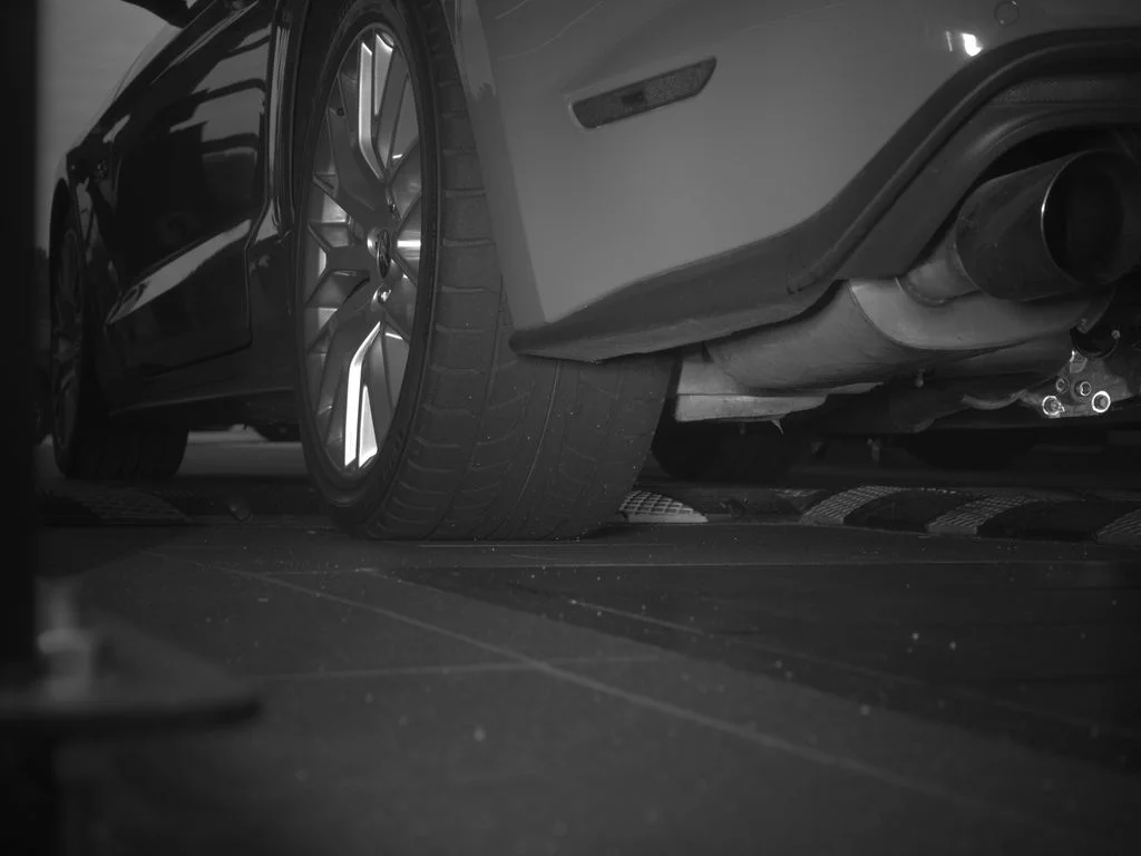 Used 2018 Red Ford GT image 4