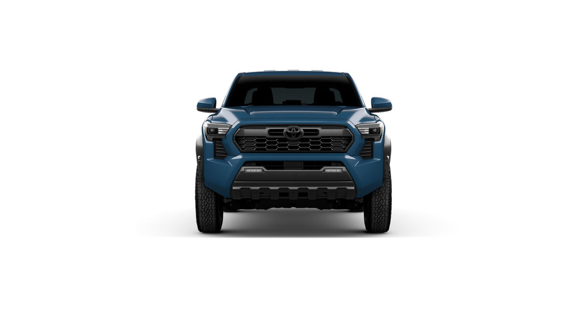 New 2026 Heritage Blue Toyota TRD Off-Road image 17