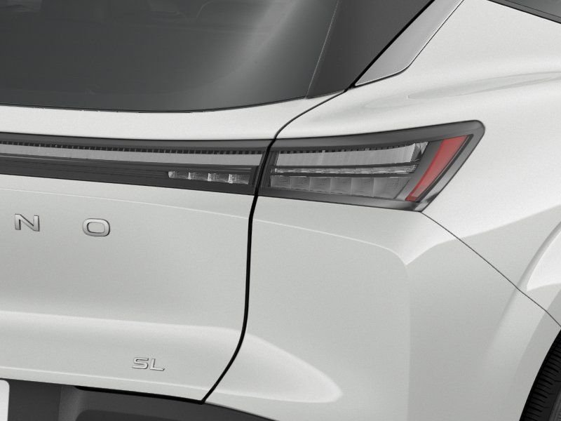 New 2026 White Nissan SL image 12