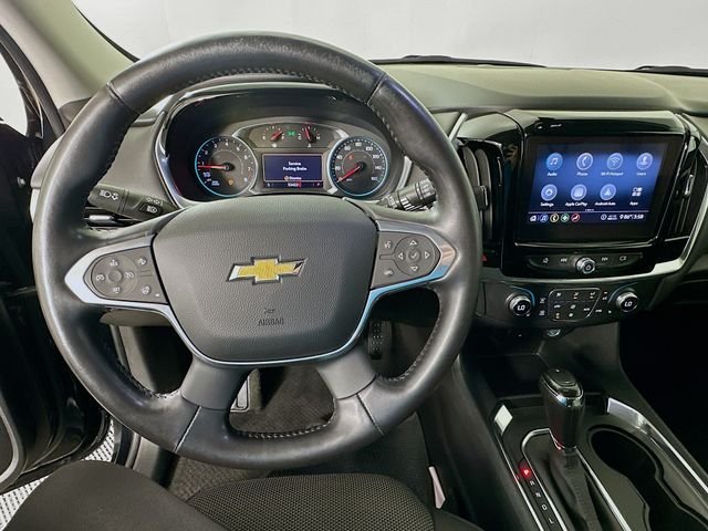 Used 2020 Black Chevrolet LT image 11