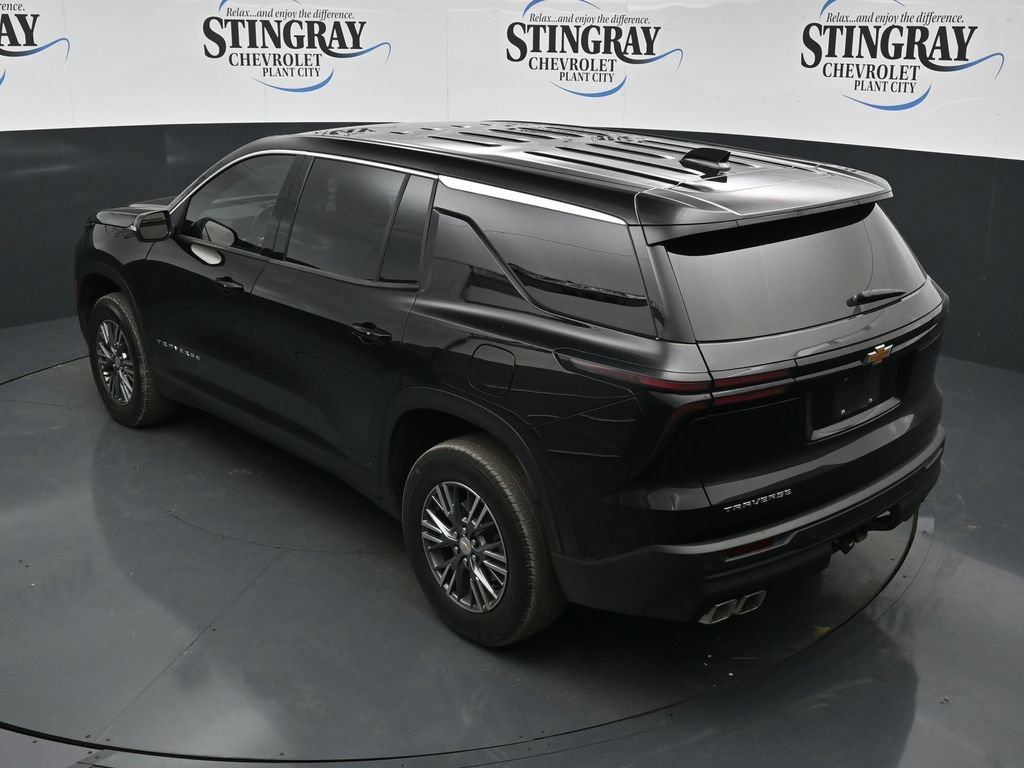 Used 2024 Mosaic Black Metallic Chevrolet LS image 22