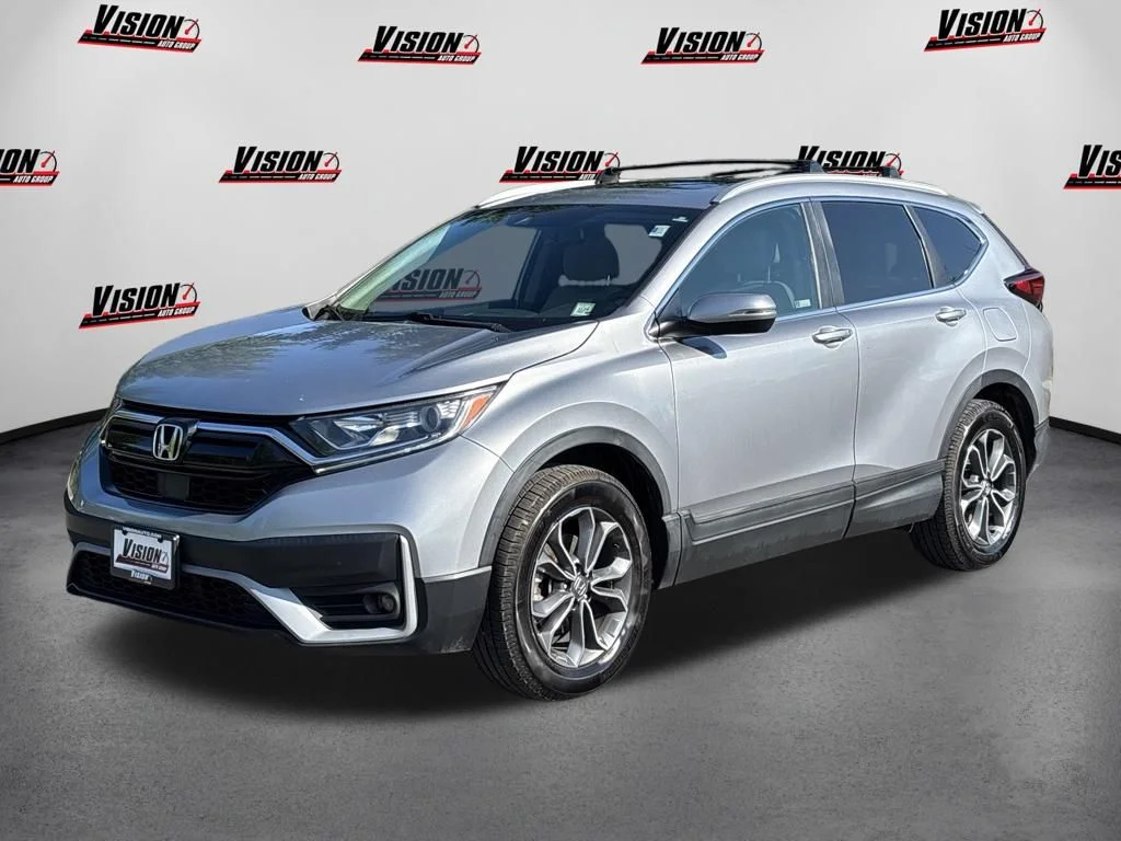 2022 Honda CR-V