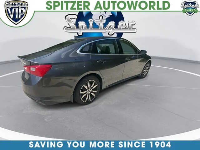 Used 2016 Gray Chevrolet LT image 9
