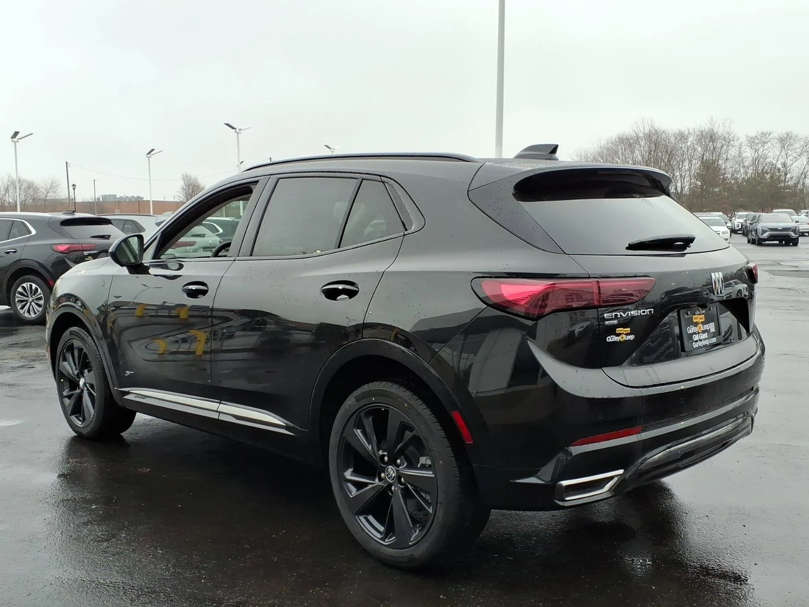 2026 Buick Envision Sport Touring - Photo 8