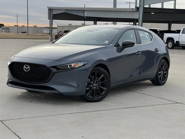 2026 Mazda Mazda3 2.5 S Carbon Edition