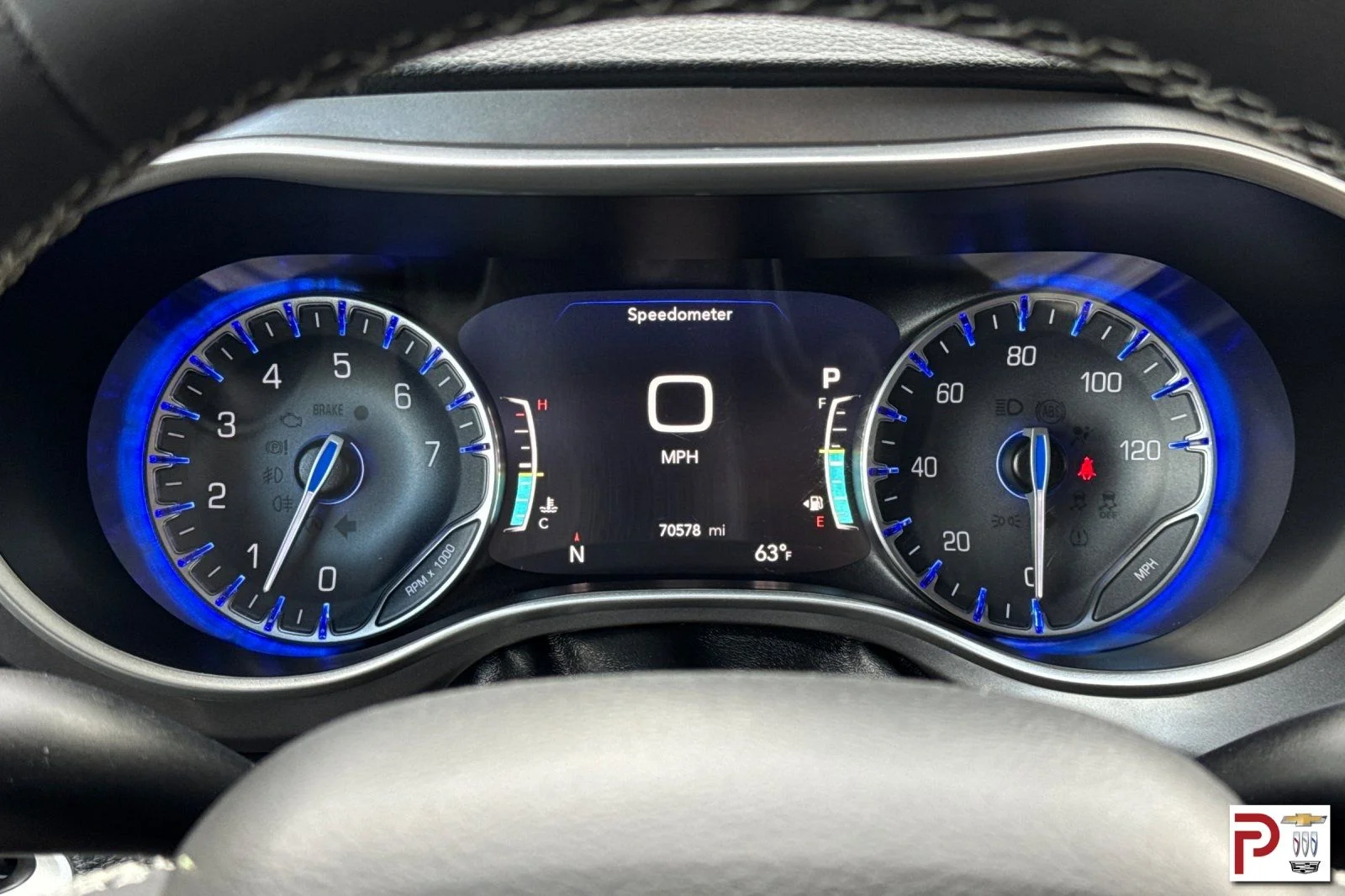 Used 2023 Gray Chrysler Touring L image 30