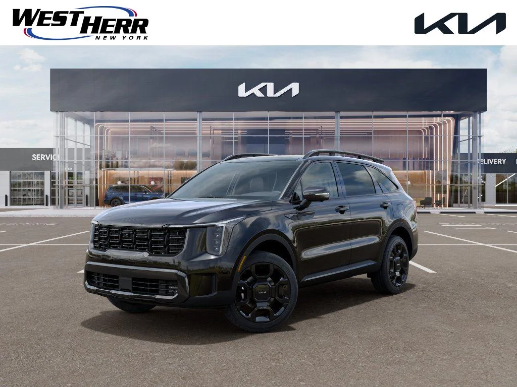 2026 Kia Sorento X-Line SX Prestige DCT 4WD's photo