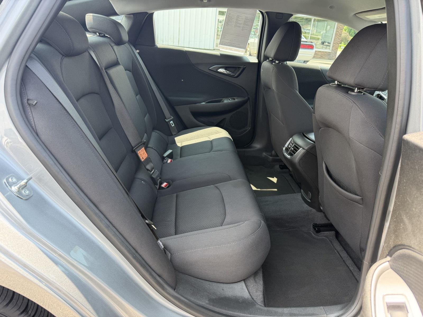Used 2023 Sterling Gray Metallic Chevrolet LT image 19