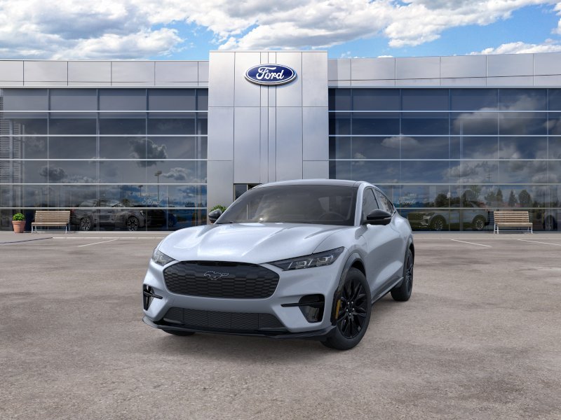 New 2026 Glacier Gray Metallic Tri-coat Ford Premium image 2