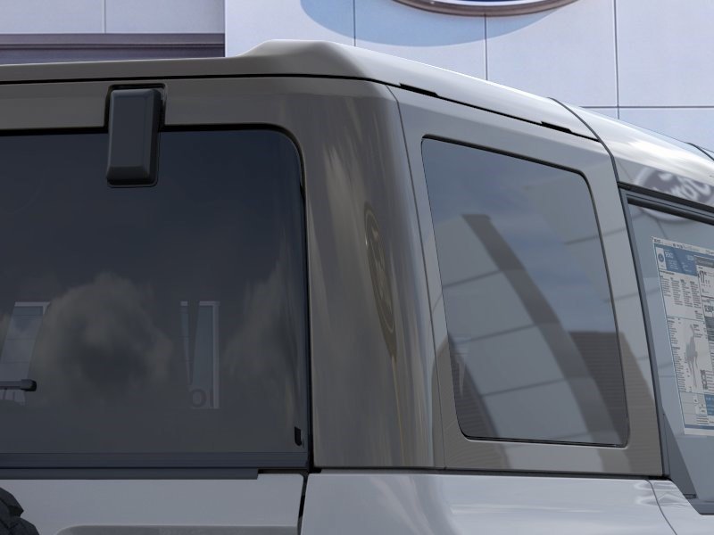New 2026 Avalanche Gray Ford Badlands image 26