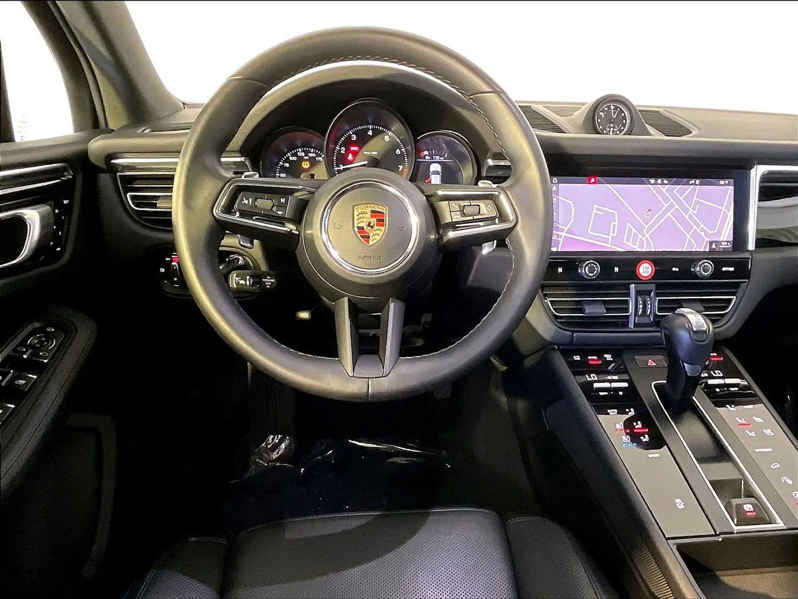 Certified Used 2023 White Porsche  image 13