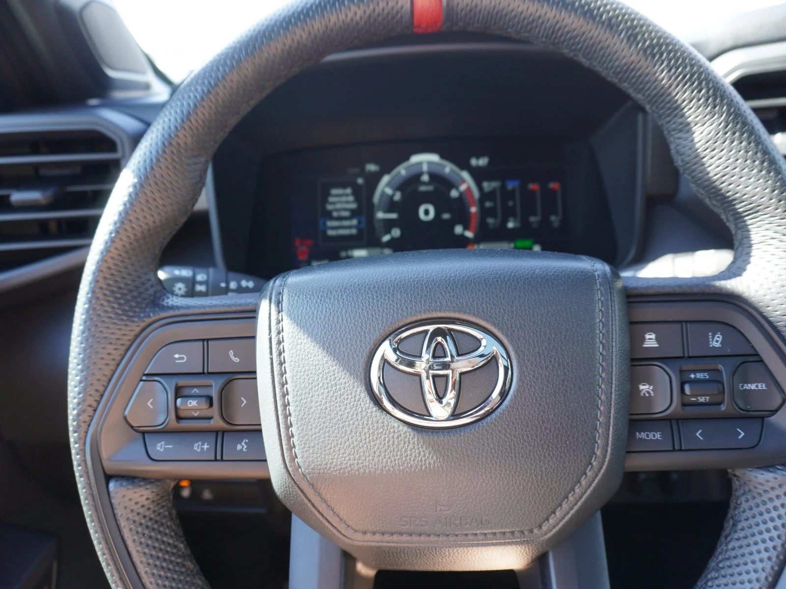Used 2025 Ice Cap Toyota TRD Pro image 27