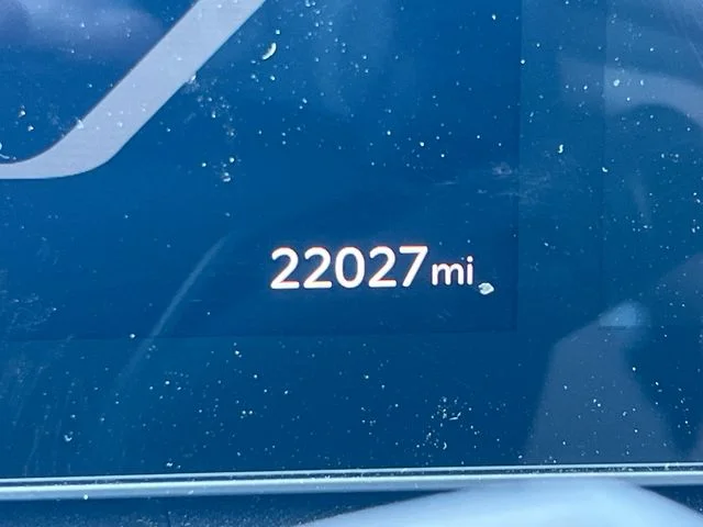 Used 2025 Gray Kia EX image 23