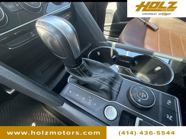 Used 2023 White Volkswagen 3.6L V6 SEL Premium R-Line image 16
