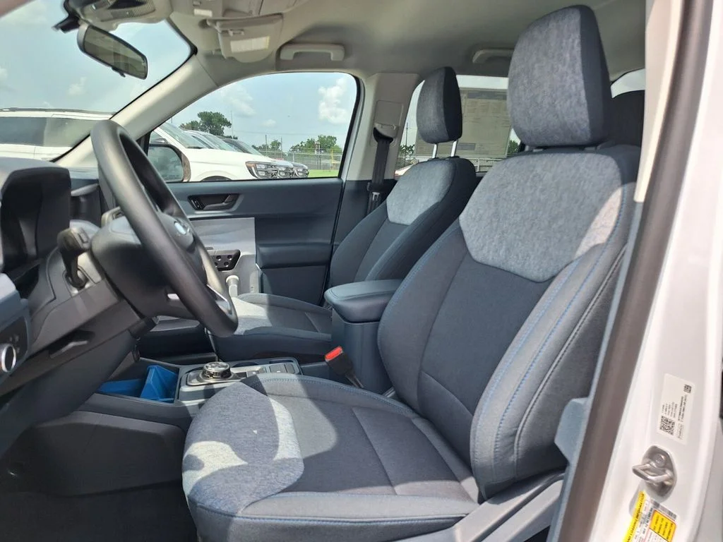 New 2026 Oxford White Ford XLT image 11