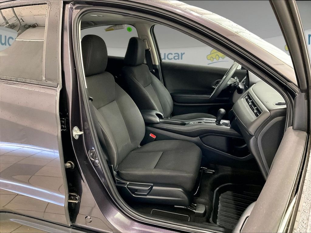 Used 2017 Black Honda EX image 11