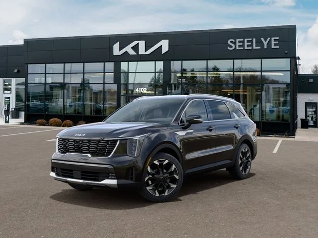 2026 Kia Sorento EX DCT 4WD's photo
