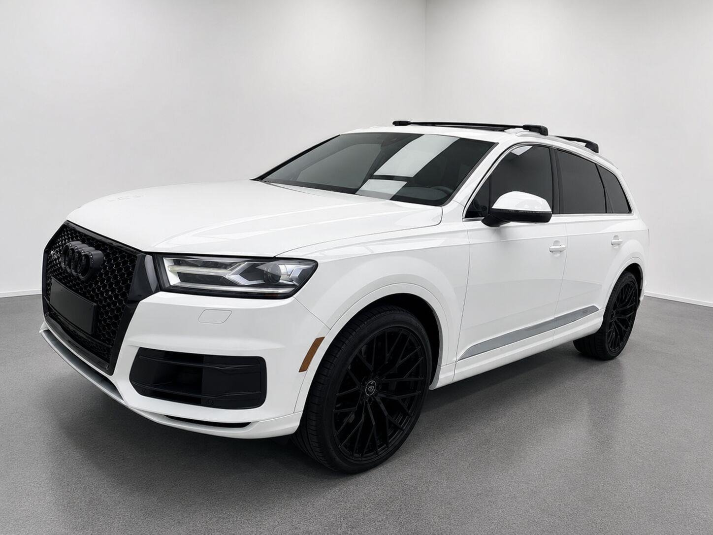 2019 Audi Q7 Premium