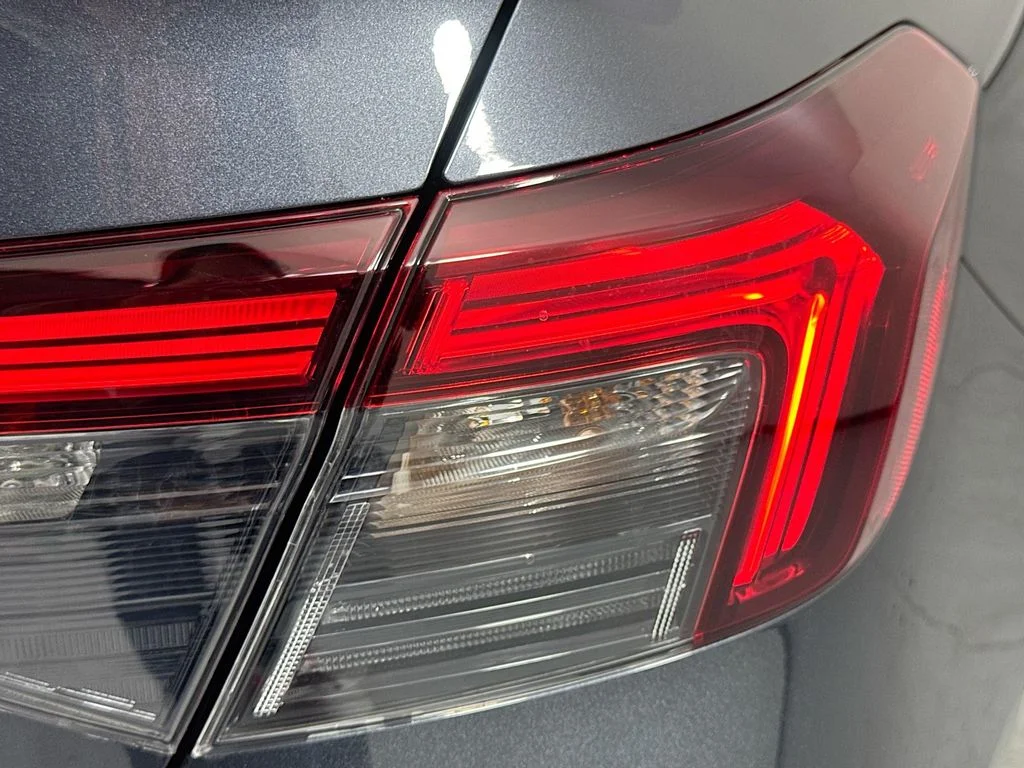 New 2026 Meteorite Gray Metallic Honda LX image 11