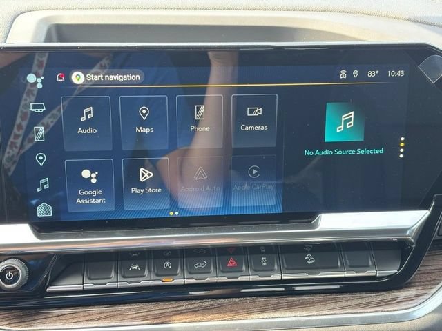 New 2026 Special Exterior Color Chevrolet LT image 15