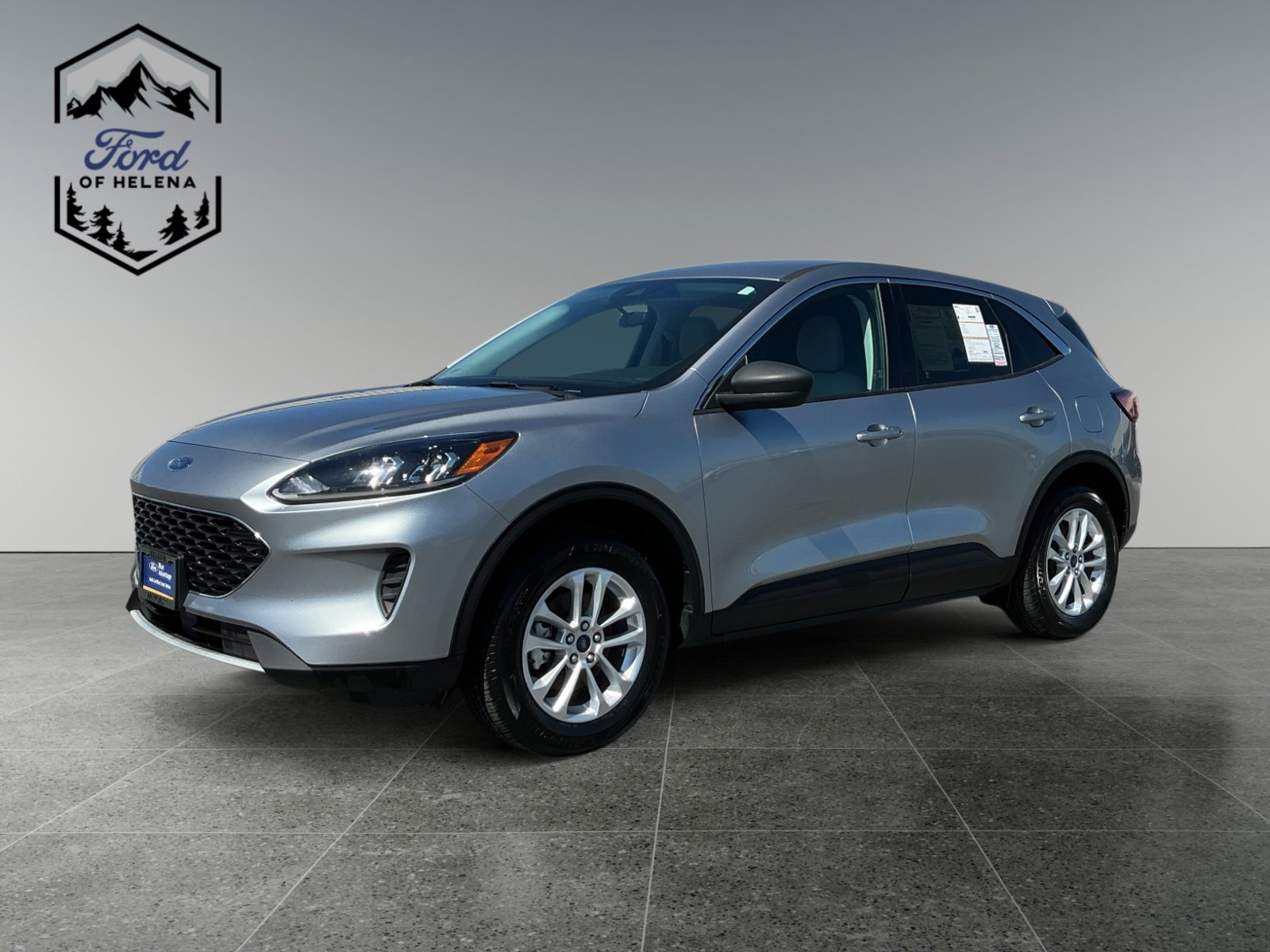 2022 Ford Escape's photo