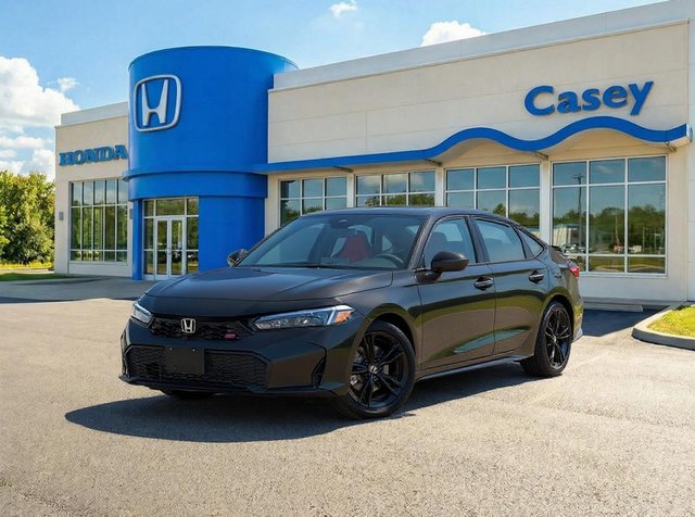 2026 Honda Civic Si Sedan 