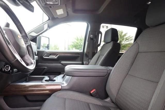 Used 2024 Sterling Gray Metallic Chevrolet LT image 11