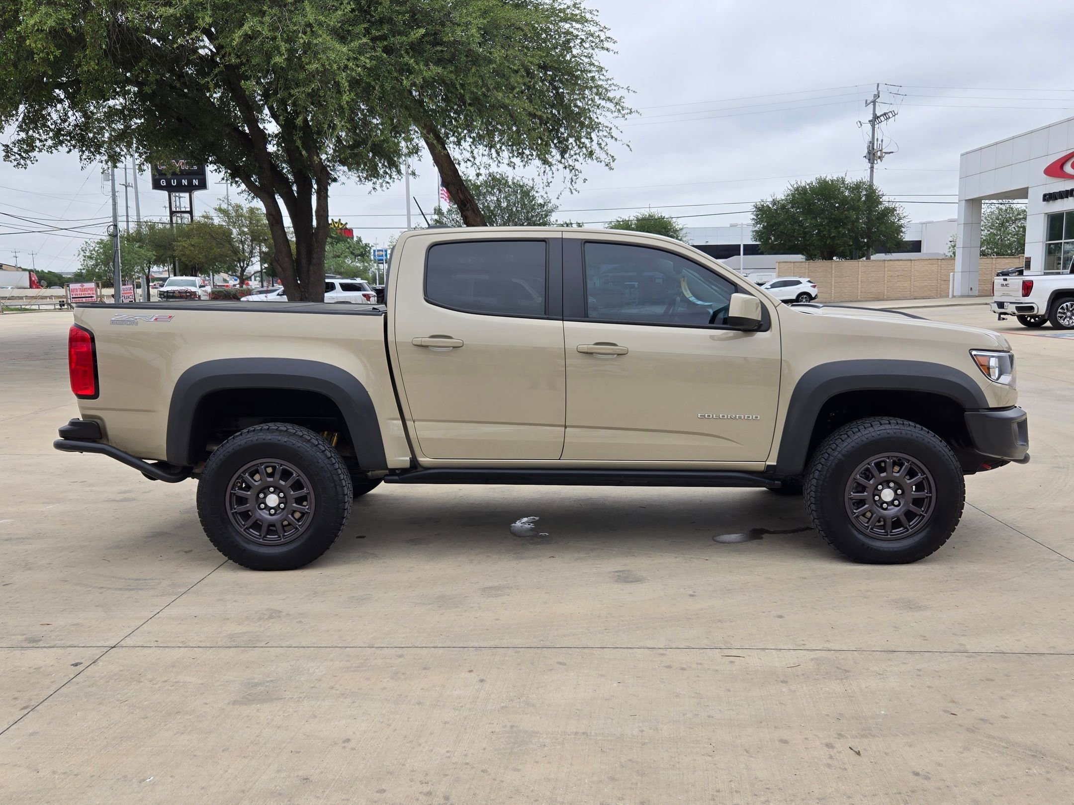 2021 Chevrolet Colorado ZR2 - Photo 9